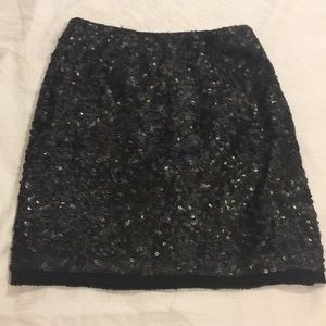 Talbots Sequence skirt